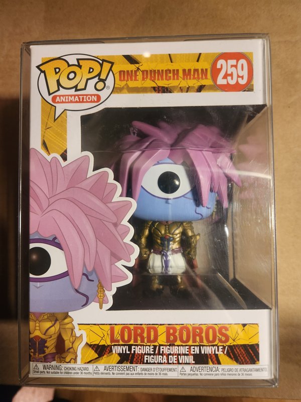 Lord Boros